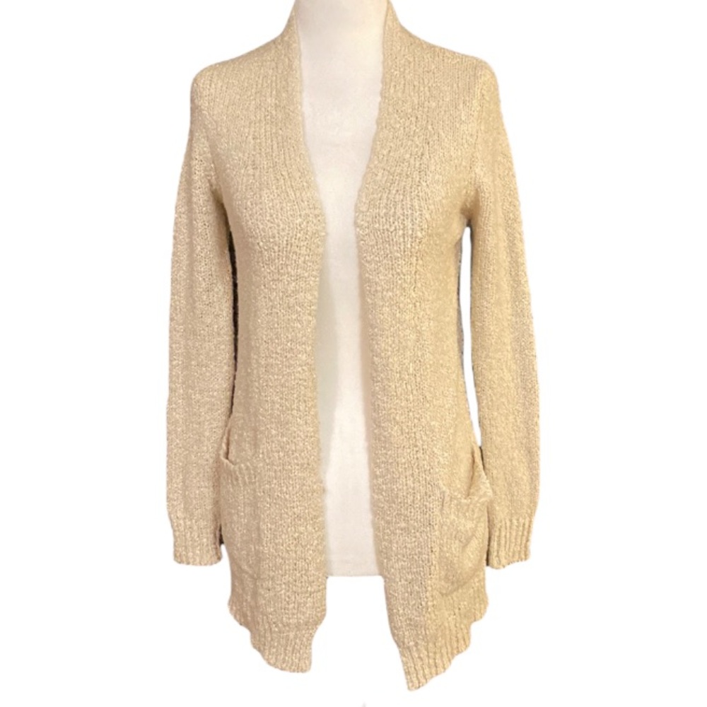 ESSENTIALS | Knit Cardigan